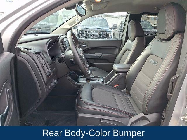 2015 GMC Canyon 4WD SLE