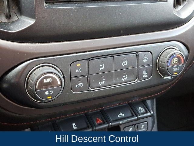 2015 GMC Canyon 4WD SLE