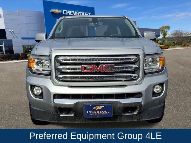 2015 GMC Canyon 4WD SLE