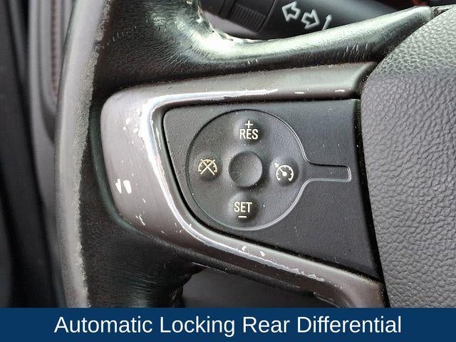 2015 GMC Canyon 4WD SLE