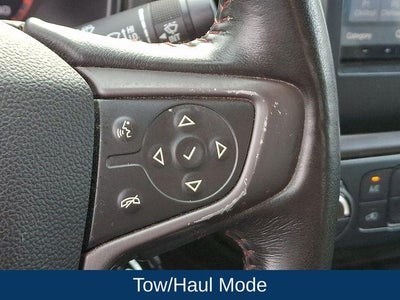 2015 GMC Canyon 4WD SLE