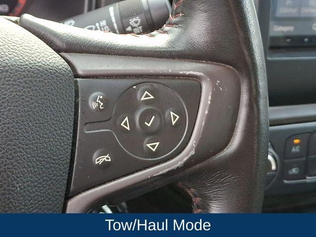 2015 GMC Canyon 4WD SLE