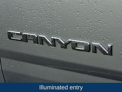 2015 GMC Canyon 4WD SLE