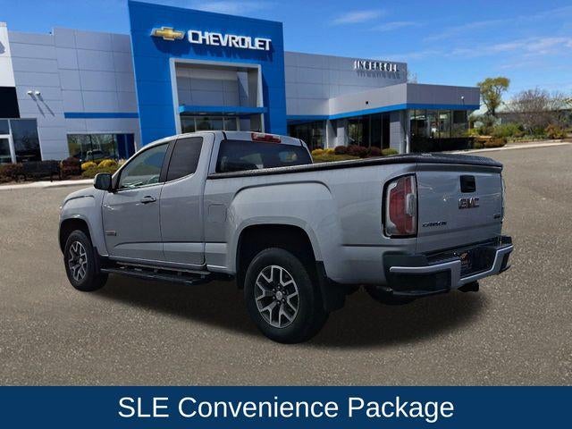 2015 GMC Canyon 4WD SLE