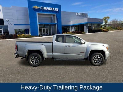 2015 GMC Canyon 4WD SLE