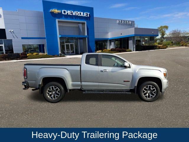 2015 GMC Canyon 4WD SLE