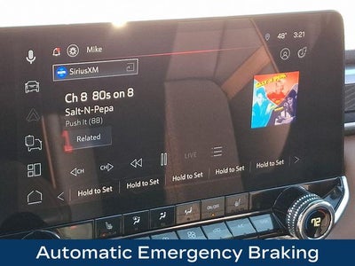 2025 GMC Canyon AT4