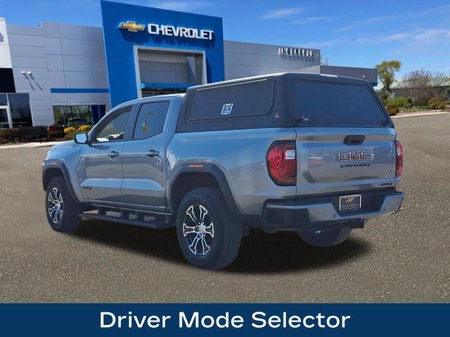 2025 GMC Canyon AT4