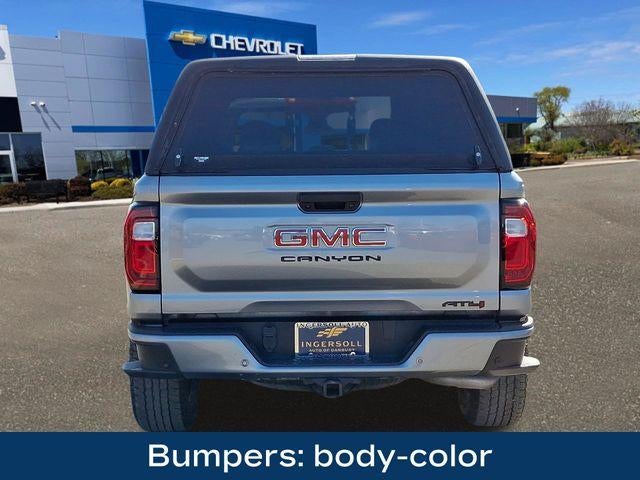 2025 GMC Canyon AT4
