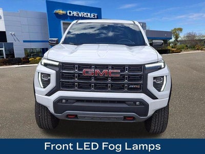 2025 GMC Canyon AT4