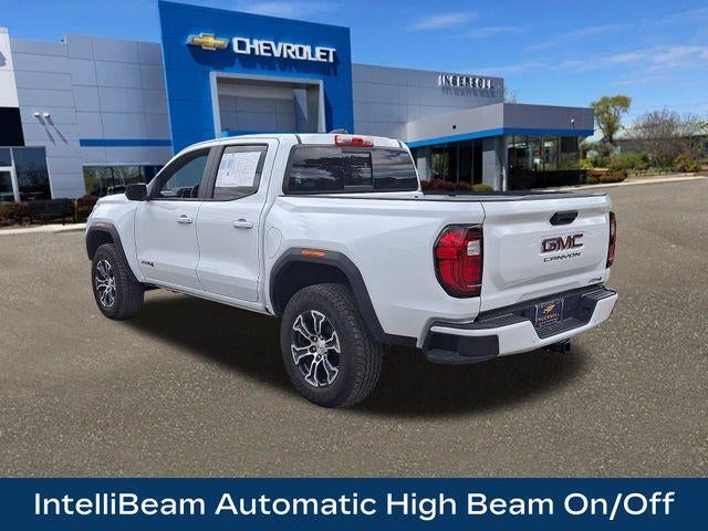 2025 GMC Canyon AT4
