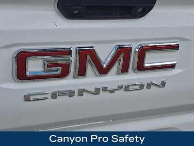 2025 GMC Canyon AT4