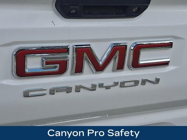 2025 GMC Canyon AT4