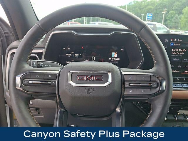 2025 GMC Canyon AT4