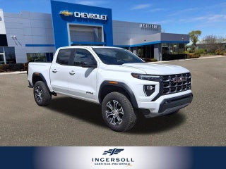 2025 GMC Canyon AT4