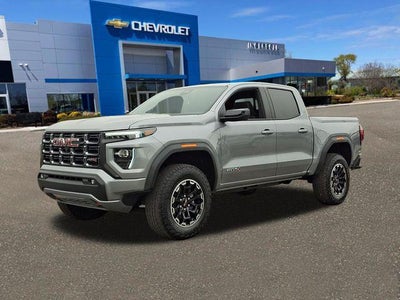 2026 GMC Canyon AT4