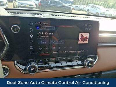2025 GMC Canyon AT4