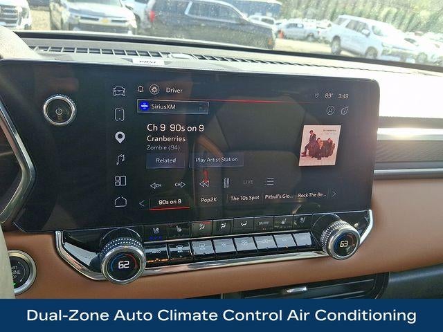 2025 GMC Canyon AT4