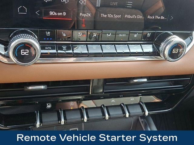 2025 GMC Canyon AT4