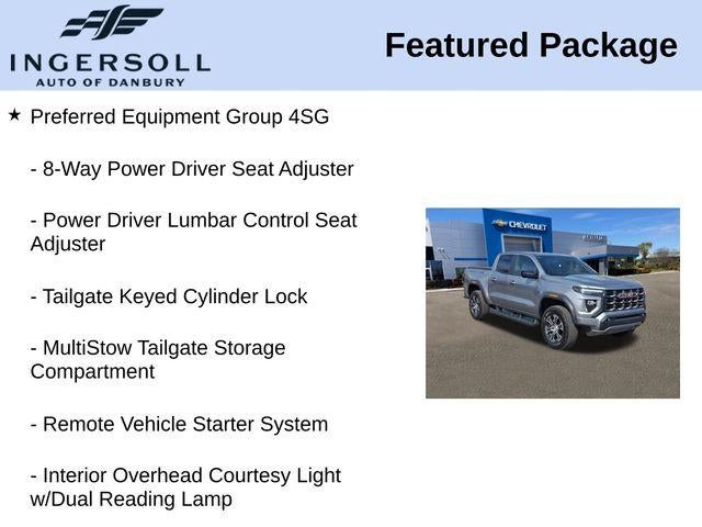 2025 GMC Canyon AT4