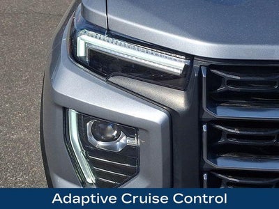 2025 GMC Canyon AT4