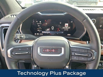 2025 GMC Canyon AT4