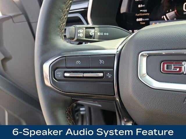 2025 GMC Canyon AT4