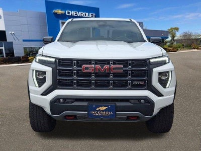 2025 GMC Canyon AT4