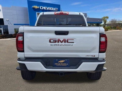 2025 GMC Canyon AT4
