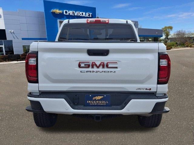 2025 GMC Canyon AT4