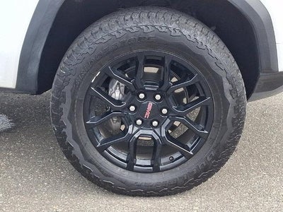 2025 GMC Canyon AT4