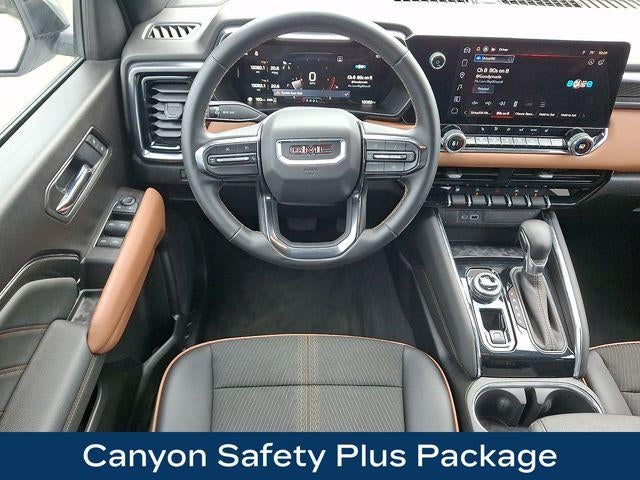 2025 GMC Canyon AT4