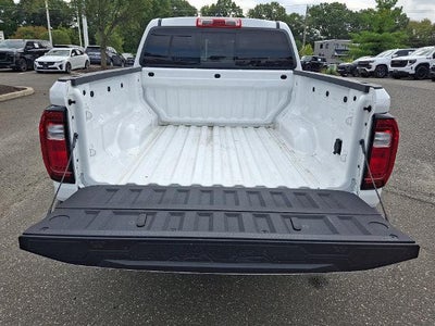 2025 GMC Canyon AT4