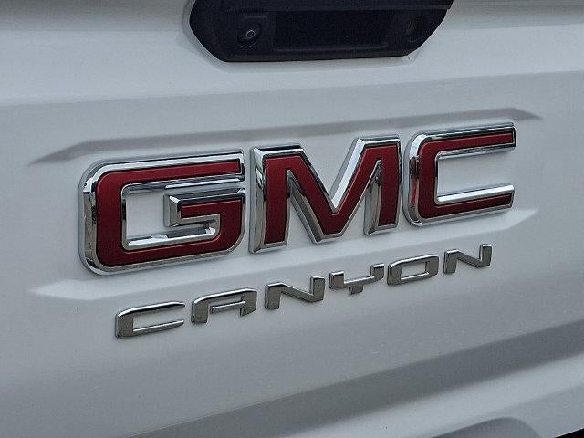 2025 GMC Canyon AT4