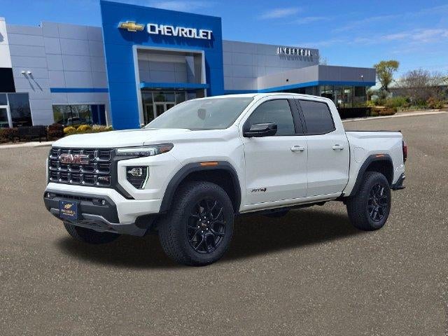 2025 GMC Canyon AT4