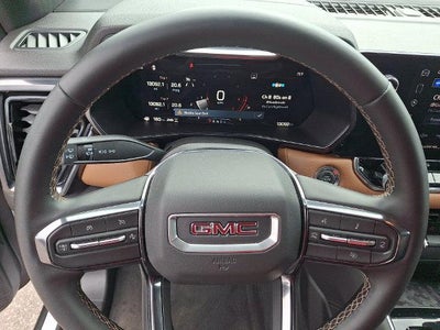 2025 GMC Canyon AT4