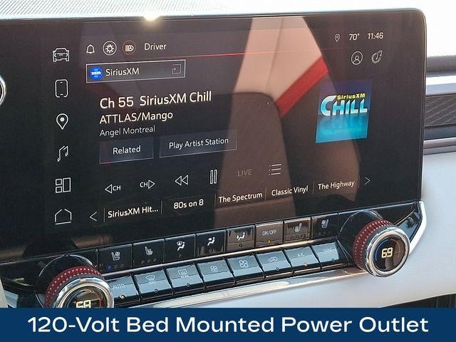 2026 GMC Canyon AT4X