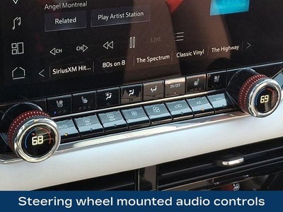 2026 GMC Canyon AT4X