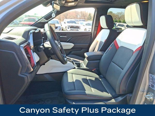 2026 GMC Canyon AT4X