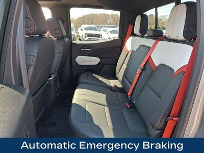 2026 GMC Canyon AT4X