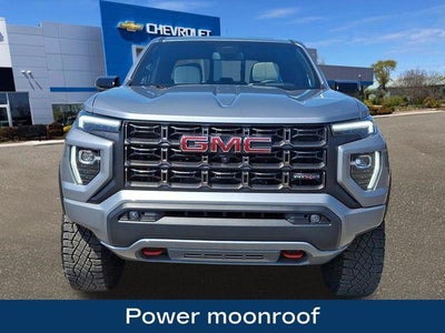 2026 GMC Canyon AT4X