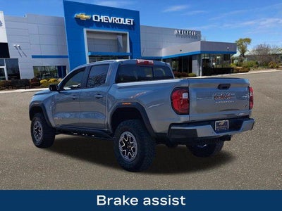 2026 GMC Canyon AT4X