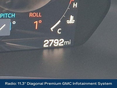 2026 GMC Canyon AT4X