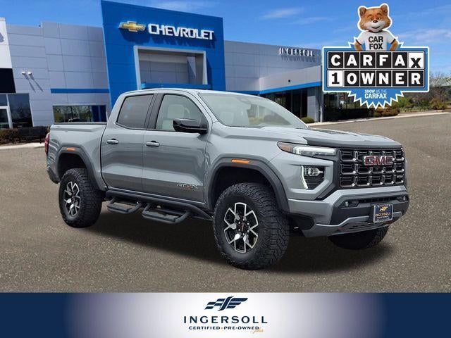 2026 GMC Canyon AT4X