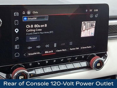 2026 GMC Canyon AT4X