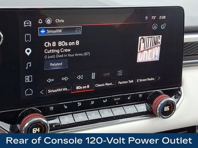 2026 GMC Canyon AT4X