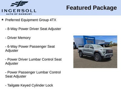 2026 GMC Canyon AT4X