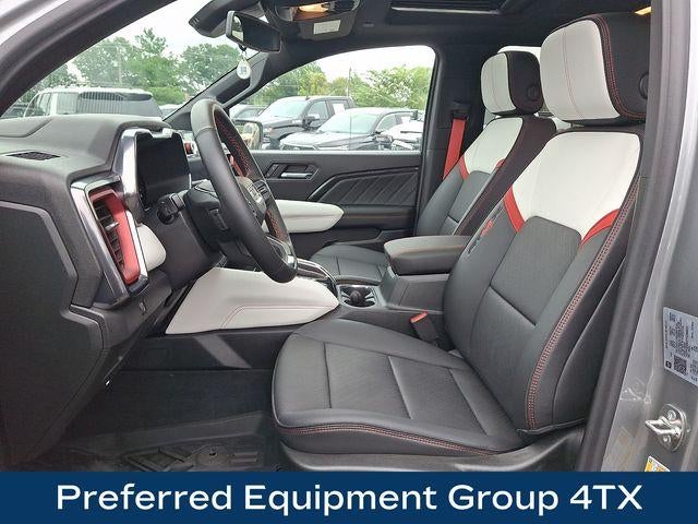2026 GMC Canyon AT4X