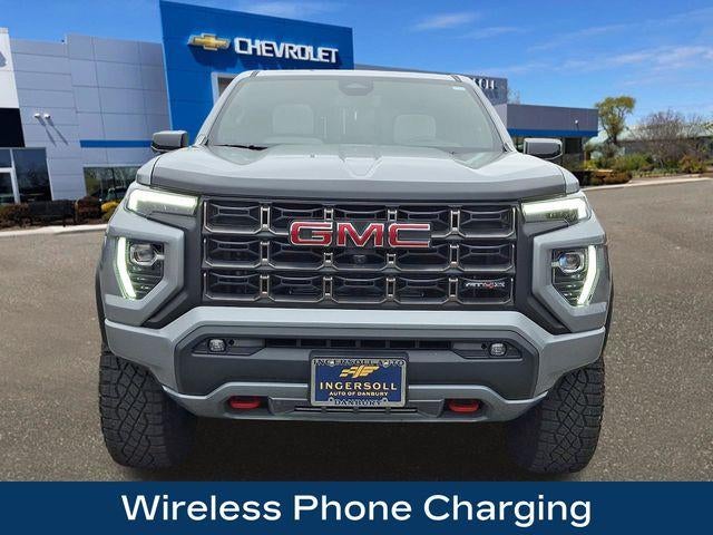 2026 GMC Canyon AT4X