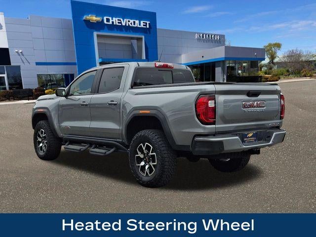 2026 GMC Canyon AT4X